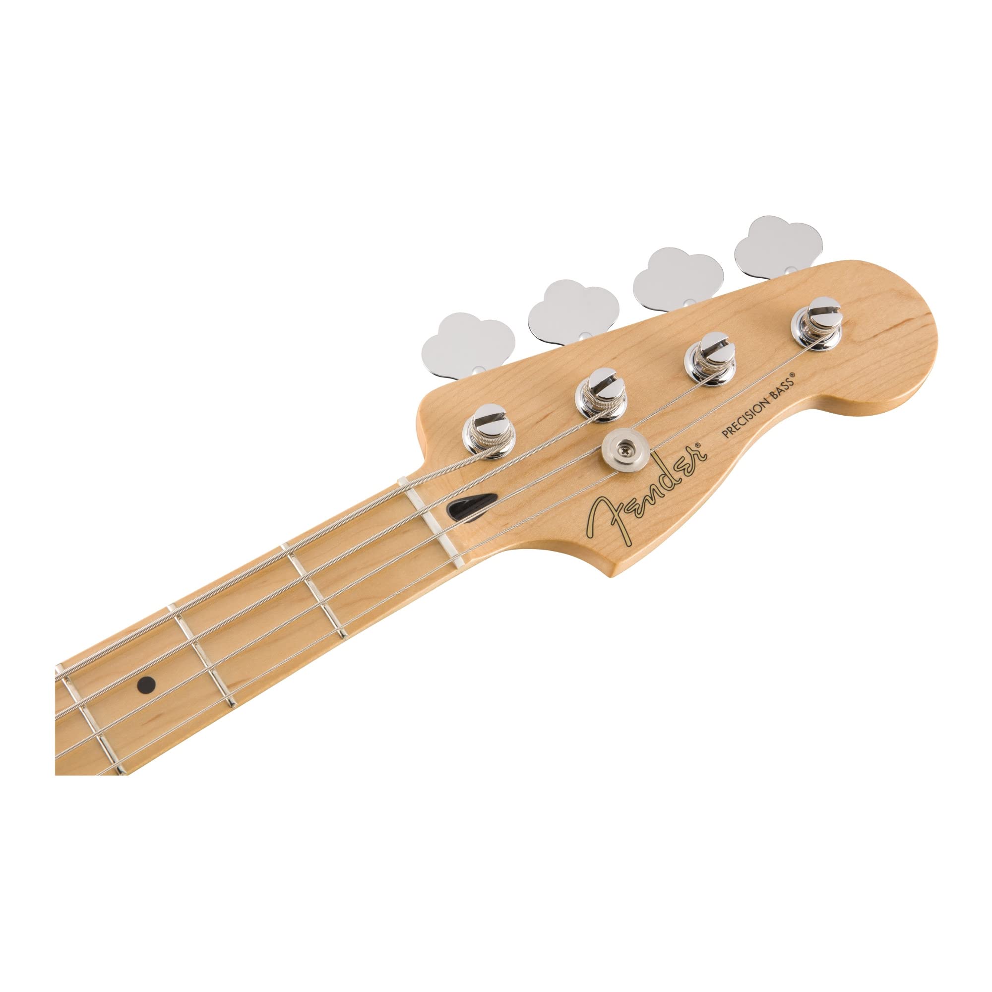 Fender Player Precision Bass, Buttercream, Maple Fingerboard