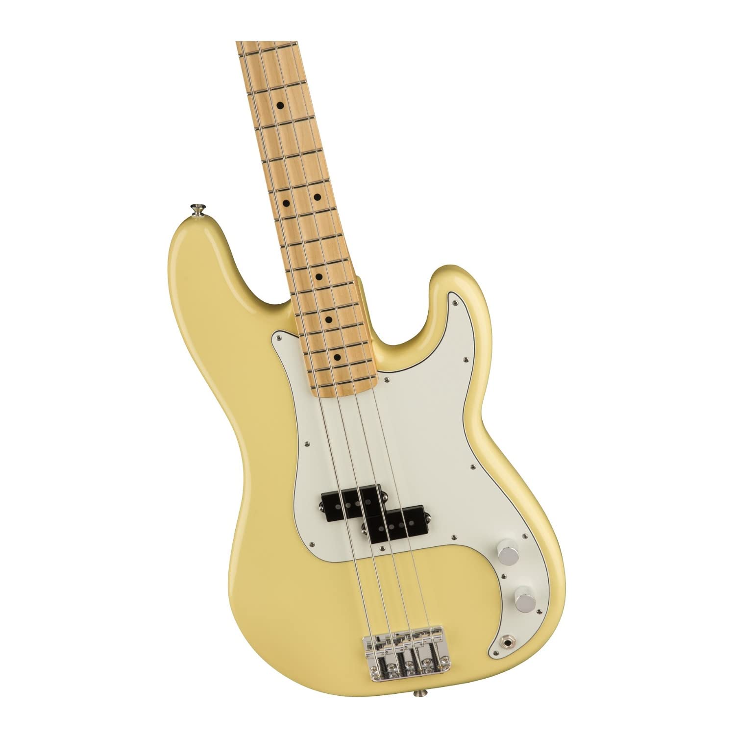 Fender Player Precision Bass, Buttercream, Maple Fingerboard