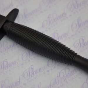 NEW GENUINE THIRD PATTERN BLACK COMMANDO KNIFE SHEFFIELD FAIRBAIRN SYKES J NOWILL AND SONS