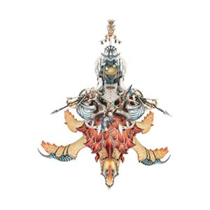 Games Workshop Warhammer AoS - Idoneth Deepkin Akhelian Leviadon