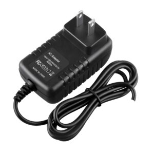 PK Power AC/DC Adapter for Yaman no!no! No No Hair Removal STA140P STA-140D Ya-Man Power Supply Cord Cable PS Charger Input: 100V - 120V AC - 240 VAC 50/60Hz Worldwide Voltage Use Mains PSU