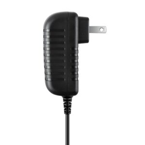 PK Power AC/DC Adapter for Yaman no!no! No No Hair Removal STA140P STA-140D Ya-Man Power Supply Cord Cable PS Charger Input: 100V - 120V AC - 240 VAC 50/60Hz Worldwide Voltage Use Mains PSU