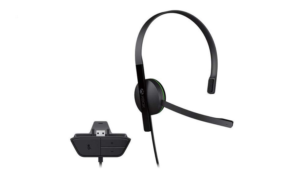 Official Xbox One Chat Headset (Xbox One)