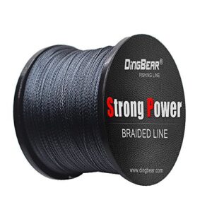 Dingbear 437yd-5000yd Strong Pull Generic Braided Fishing Line Fishing Line Fish Lines