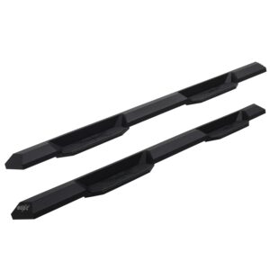 westin 56-24085 hdx xtreme nerf step bars fits 2019-2023 1500 crew cab (excl. ram 1500 classic) textured black 1 pair