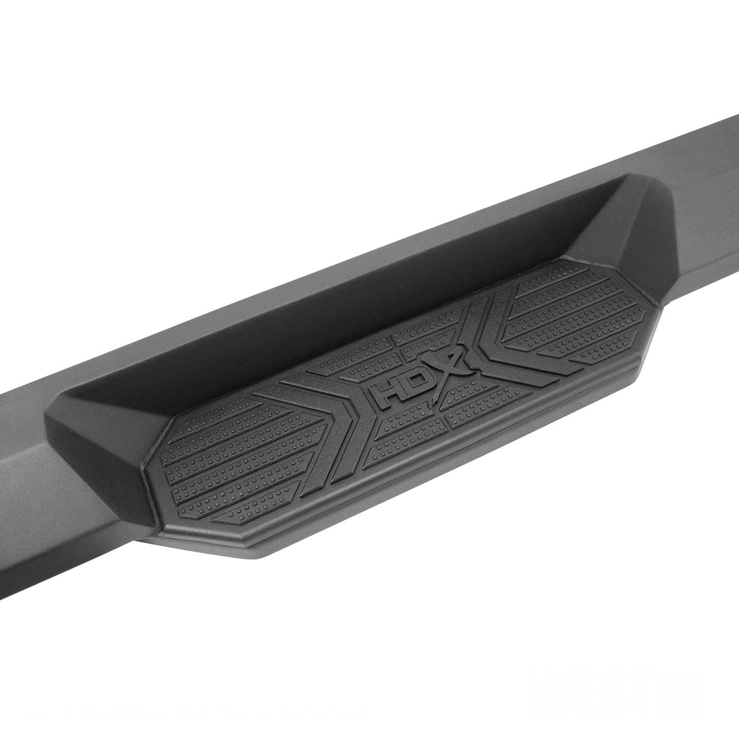 Westin 56-24085 HDX Xtreme Nerf Step Bars fits 2019-2023 1500 Crew Cab (Excl. Ram 1500 Classic) Textured Black 1 Pair