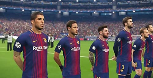 Pes 2018 (PS4)