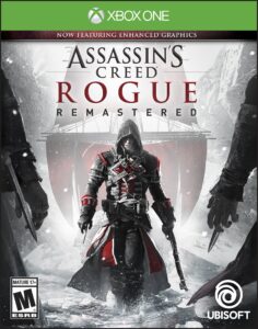 assassin's creed rogue remastered - xbox one [digital code]