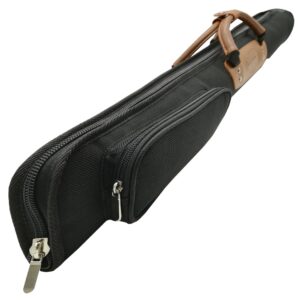 Soprano Saxophone Case EWI Electronic Torch Clarinet Soft Sax Gig Bag 15mm Padded