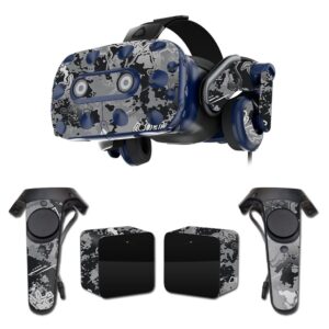 MightySkins Skin Compatible with HTC Vive Pro VR Headset - Viper Urban | Protective, Durable, and Unique Vinyl Decal wrap Cover | Easy to Apply, Remove, and Change Styles | Made in The USA