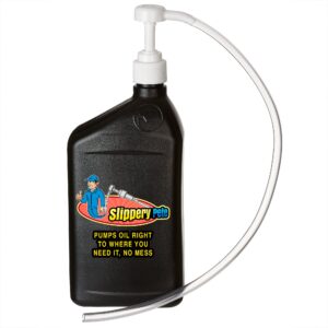 5cc Hand Pump Transfers Gear Oil, Transmission and Differential Fluids From Quart Bottles (Not for Red Line Quarts) (1)