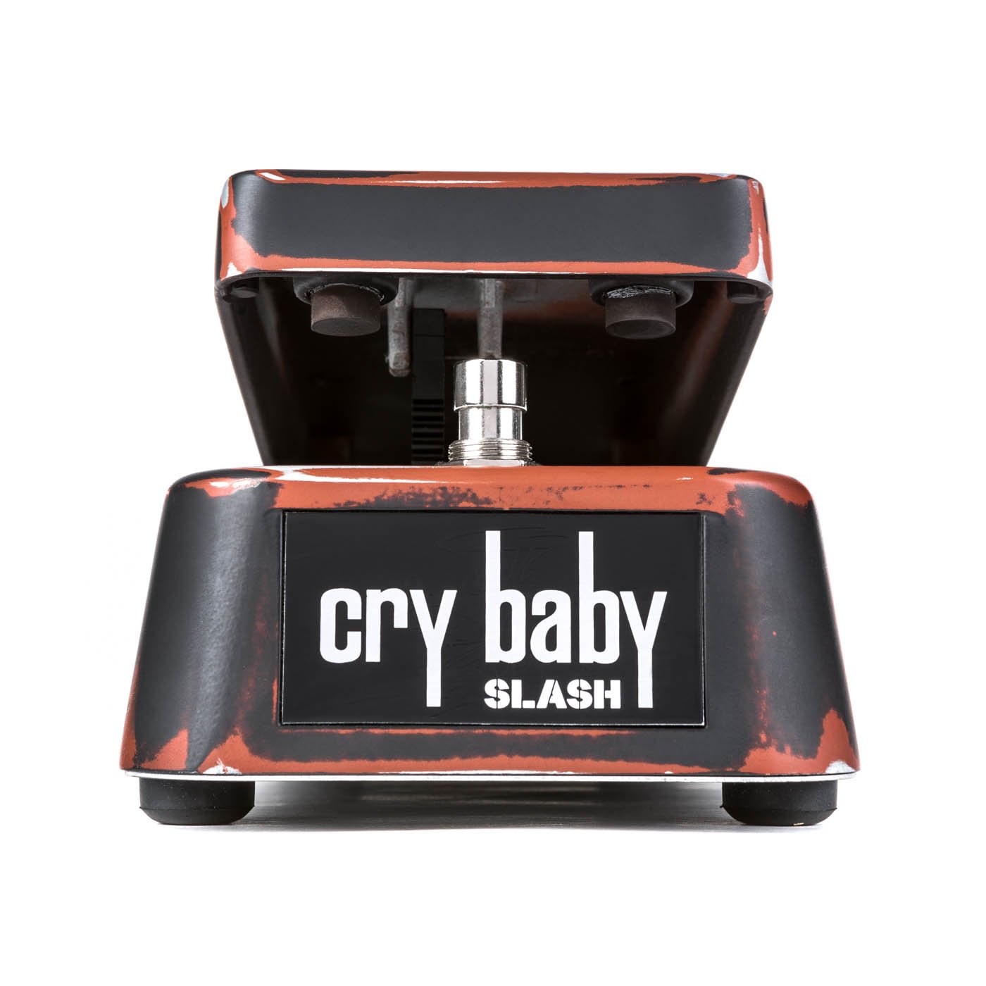 Dunlop SC95 Slash Cry Baby Classic Wah Pedal Bundle w/3 MXR Patch Cables