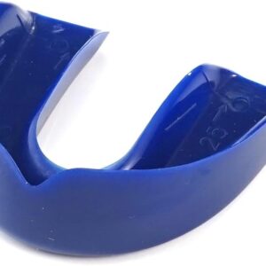 Shield Sports - Adult Single Density Mouth Guard - 2 Pack - Made in The USA