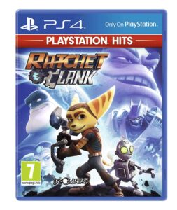 ratchet and clank (ps4)