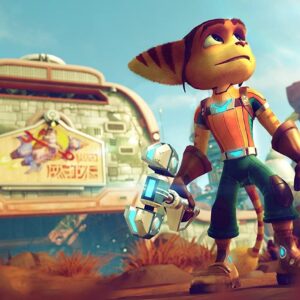 Ratchet and Clank (PS4)