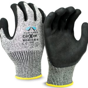 Pyramex Series Water Resistant Nitrile Safety Gloves