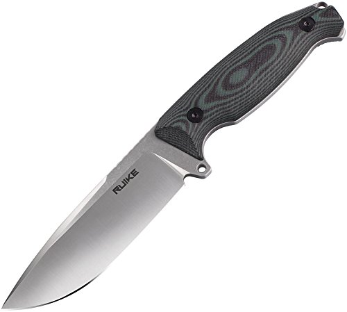 Ruike Jager F118 Fixed Blade Green RKEF118G