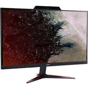 Acer Nitro VG240Y bmiix 23.8" Full HD (1920 x 1080) IPS Monitor with AMD Radeon FREESYNC Technology - 1ms VRB | 75Hz Refresh | (2 HDMI Ports & 1 VGA),Black