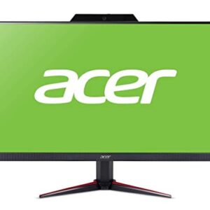 Acer Nitro VG240Y bmiix 23.8" Full HD (1920 x 1080) IPS Monitor with AMD Radeon FREESYNC Technology - 1ms VRB | 75Hz Refresh | (2 HDMI Ports & 1 VGA),Black