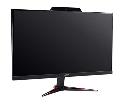 Acer Nitro VG240Y bmiix 23.8" Full HD (1920 x 1080) IPS Monitor with AMD Radeon FREESYNC Technology - 1ms VRB | 75Hz Refresh | (2 HDMI Ports & 1 VGA),Black