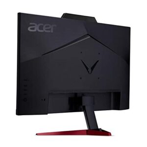 Acer Nitro VG240Y bmiix 23.8" Full HD (1920 x 1080) IPS Monitor with AMD Radeon FREESYNC Technology - 1ms VRB | 75Hz Refresh | (2 HDMI Ports & 1 VGA),Black