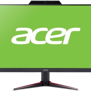 Acer Nitro VG240Y bmiix 23.8" Full HD (1920 x 1080) IPS Monitor with AMD Radeon FREESYNC Technology - 1ms VRB | 75Hz Refresh | (2 HDMI Ports & 1 VGA),Black