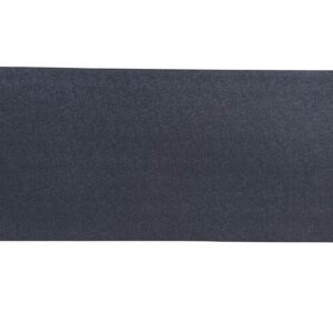 Exercise Equipment Mat for Under Treadmill, Stationary Bike, Rowing Machine, Elliptical, Fitness Equipment, Home Gym Floor Protection, 30" x 78", Black