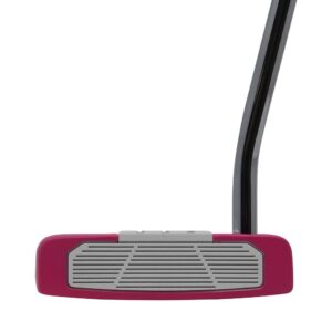 Bionik 701 Pink Golf Putter Right Handed Mallet Style with Alignment Line Up Hand Tool 33 Inches Senior Women's Perfect for Lining up Your Putts