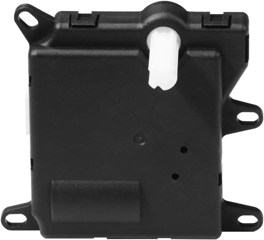 Rear Blend Door Actuator - 604-213, 1L2Z19E616BA, YH-1743 - Compatible with Ford, Lincoln & Mercury SUVs - Expedition, Explorer, Navigator, Mountaineer & Aviator - HVAC Mode Temperature Control