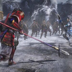 Warriors Orochi 4 (PS4)