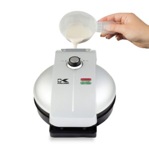 Kalorik Mess Free Easy Pour Waffle Maker