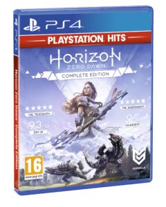 horizon: zero dawn – complete edition (playstation hits)