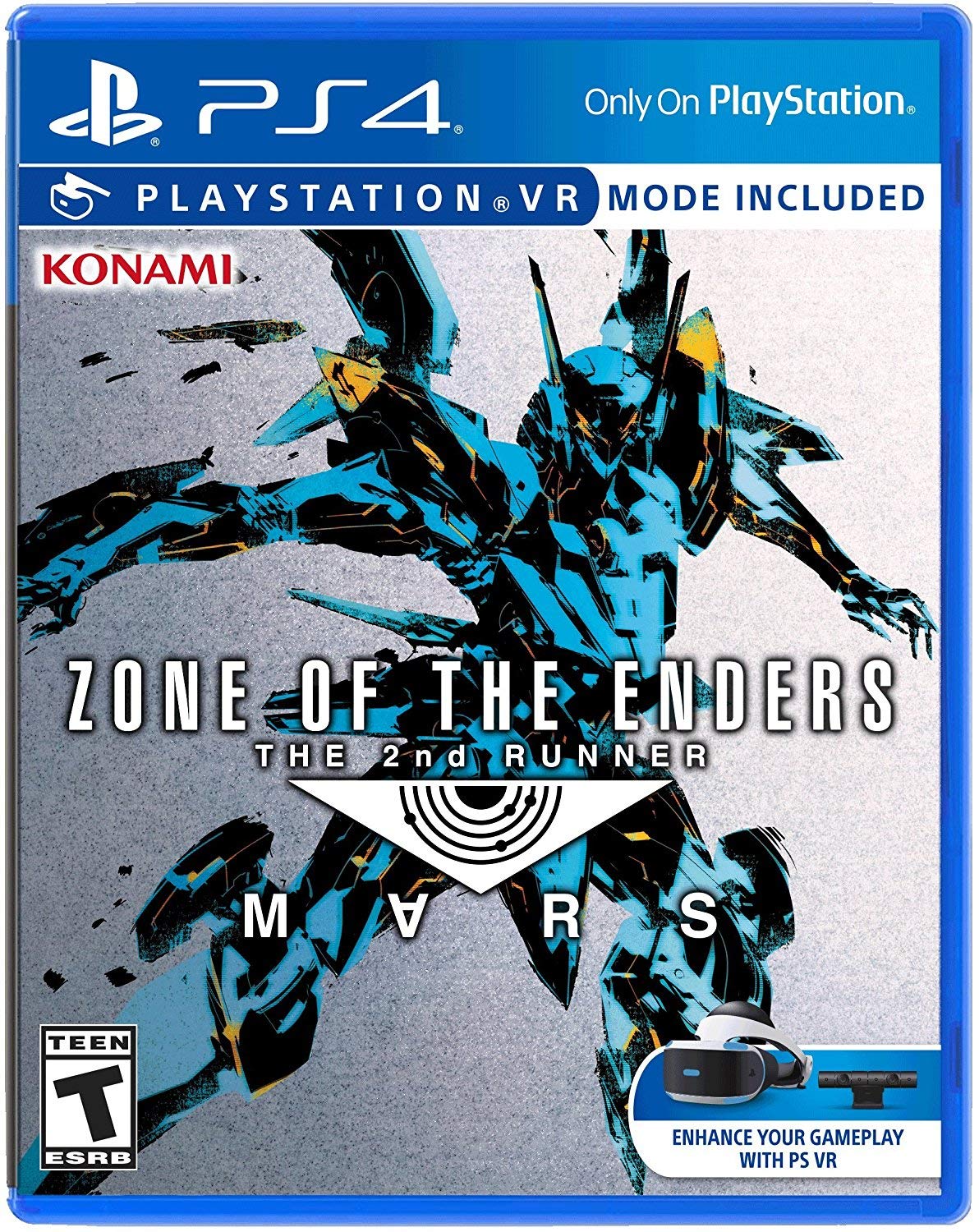 Zone of the Enders: The 2nd Runner M∀RS