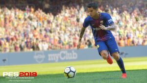 pro evolution soccer 2019 - playstation 4 standard edition