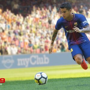 Pro Evolution Soccer 2019 - PlayStation 4 Standard Edition