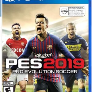 Pro Evolution Soccer 2019 - PlayStation 4 Standard Edition