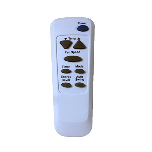 Replacement for Friedrich Air Conditioner Remote Control for UE10D33D UE08D11D UE12D33D US08D10C US10D10C US10D30C US12D10C US12D30C