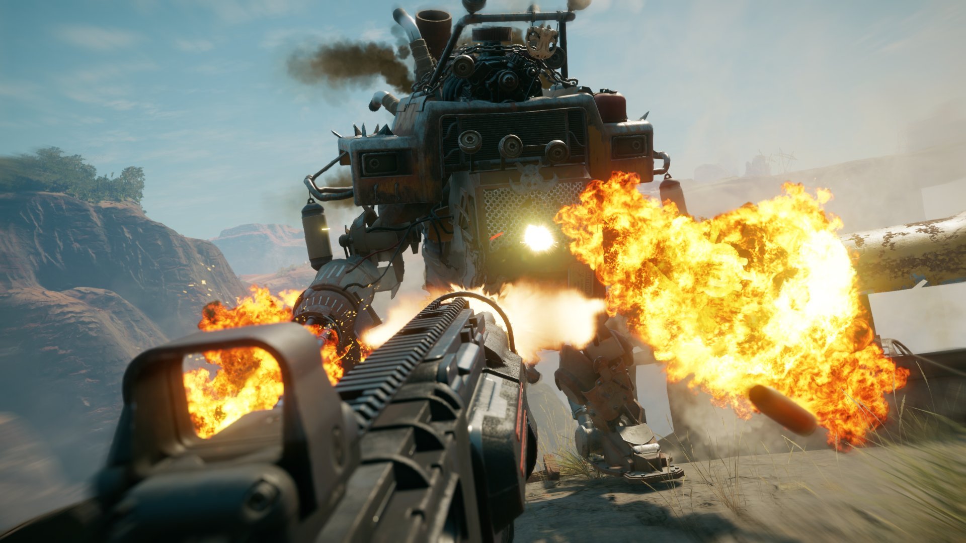 Rage 2 - (Xbox One)