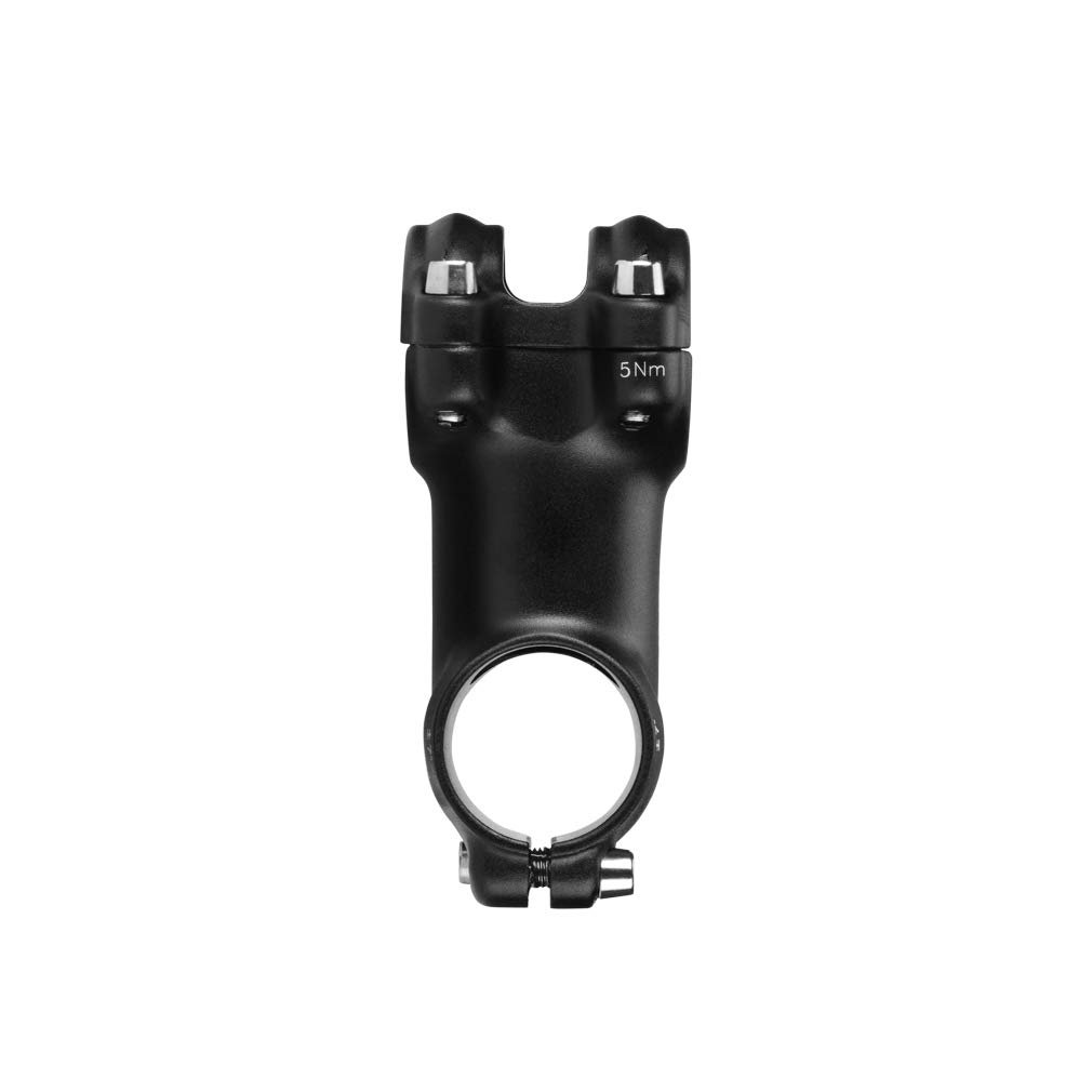 FOMTOR 31.8 Stem 60mm 70mm 80mm 90mm 7 Degree Light Weight Bike Handlebar Stem MTB Stem Suitable for Mountain Bike Road Bike BMX MTB