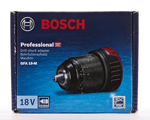 Bosch Professional GFA 18-M Chuck Attachment