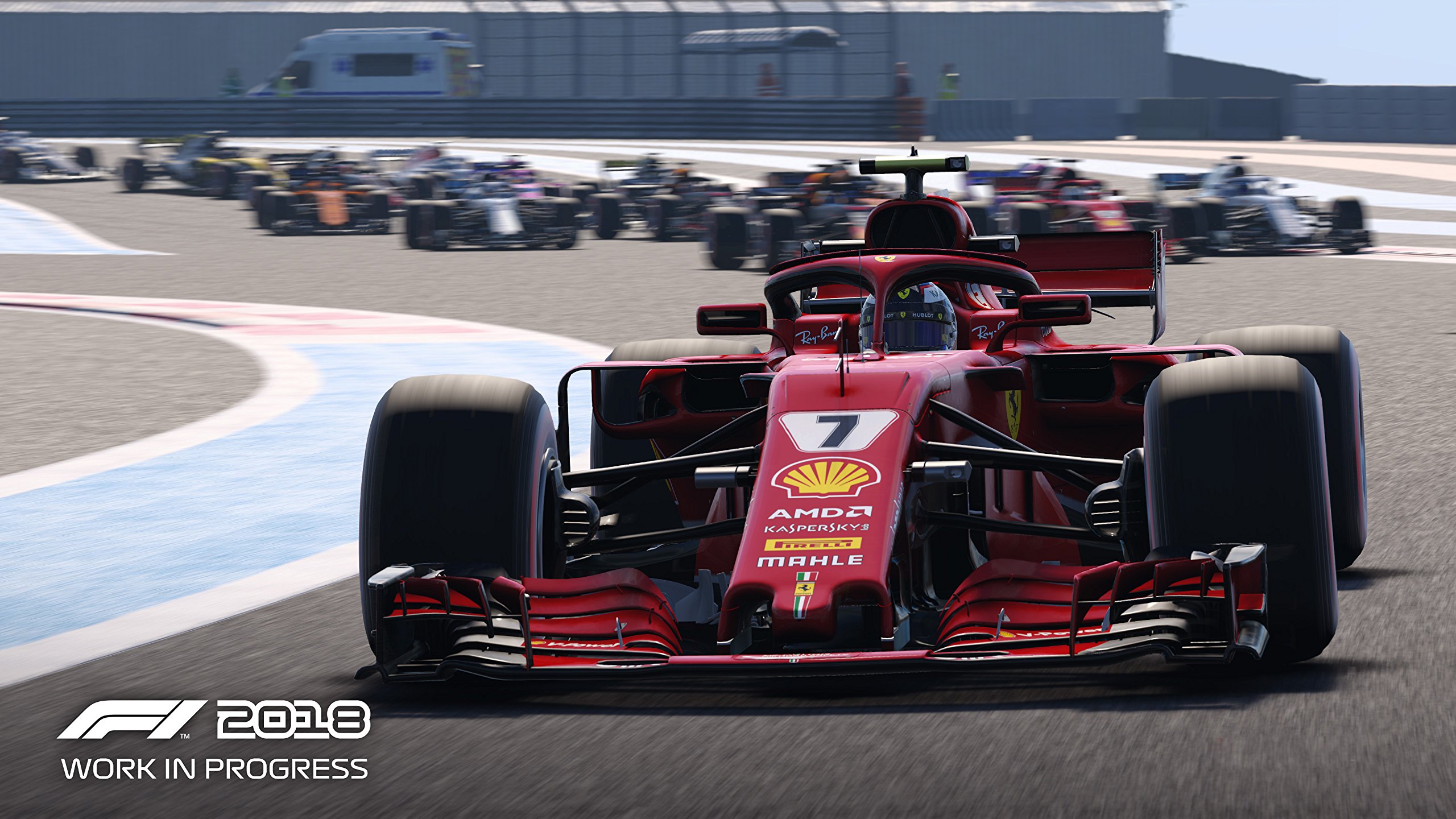 F1 2018 Standard Edition (Xbox One)