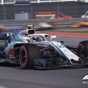 F1 2018 Standard Edition (Xbox One)