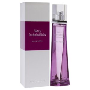 givenchy very irresistible women edp spray 2.5 oz