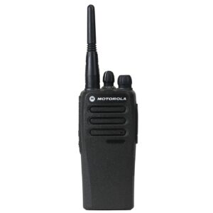 6 CP200D-G6-D HIGH PKG UHF Digital/Analog MotoTRBO Two-Way Radios (AAH01QDC9JA2) by Motorola-Solutions - Intended for Business Use