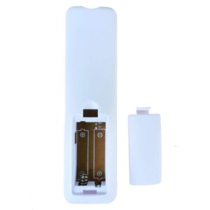 HA-F-01 Replacement for Friedrich Air Conditioner Remote Control 618-266-10 for WS08C10 WS08C10-A WS08C10-B WS10C10 WS10C10-A WS10C30 WS10C30-A WS12C10 WS12C10-A WS12C30 WS12C30-B WS13C30 WS13C30-A