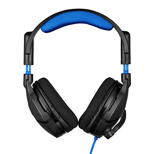 Turtle Beach Stealth 300 Amplified Gaming Headset for PS4 and PS4 Pro - PlayStation 4 (Wired)