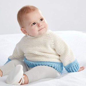 Bernat Softee Baby Cotton YARN,