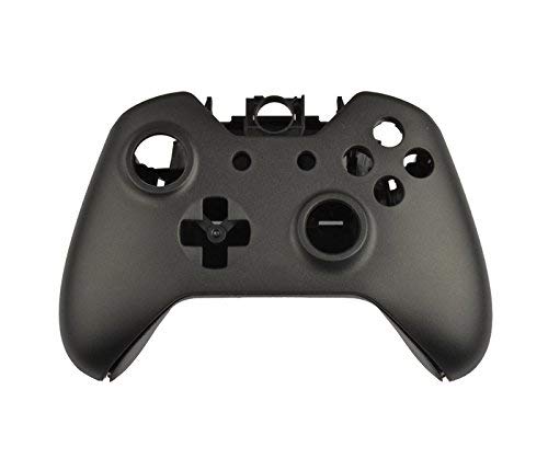 OSTENT Replacement Case Shell & Buttons Kit for Microsoft Xbox One Wireless Controller - Color Black