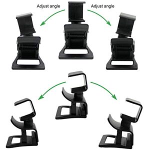 OSTENT TV Clip Mount Stand Holder for Sony PS4 Eye Camera Sensor [video game]