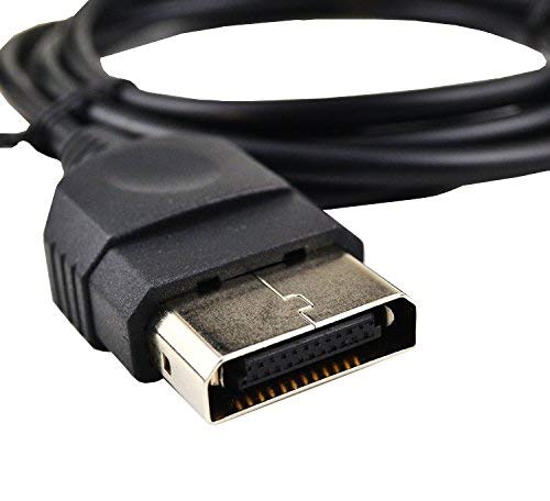 OSTENT Component Audio Video HDTV AV Cable for Microsoft Xbox Old Generation Console